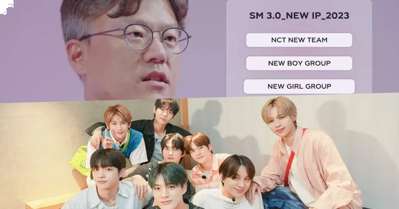 SM Announces Plans For Sungchan And Shotaro’s New Boy Group, New NCT Team, And New Girl Group