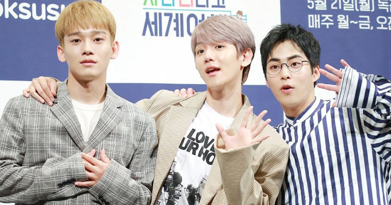 SM Releases Detailed Statement Refuting EXO Baekhyun, Xiumin, And Chen’s Basis For Contract Termination