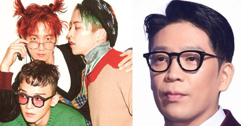 MC Mong Denies Involvement In EXO Baekhyun, Xiumin, And Chen’s Legal Battle With SM