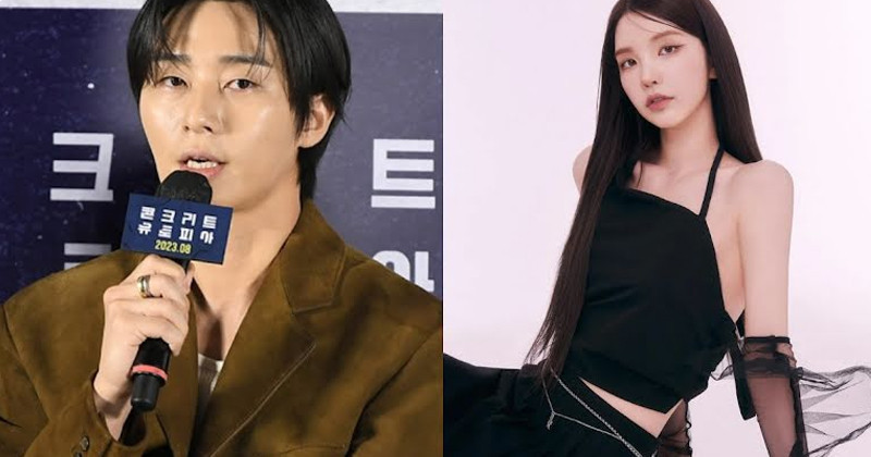 Park Seo Joon Personally Speaks Up About The Allegations He Is Dating YouTuber xooos