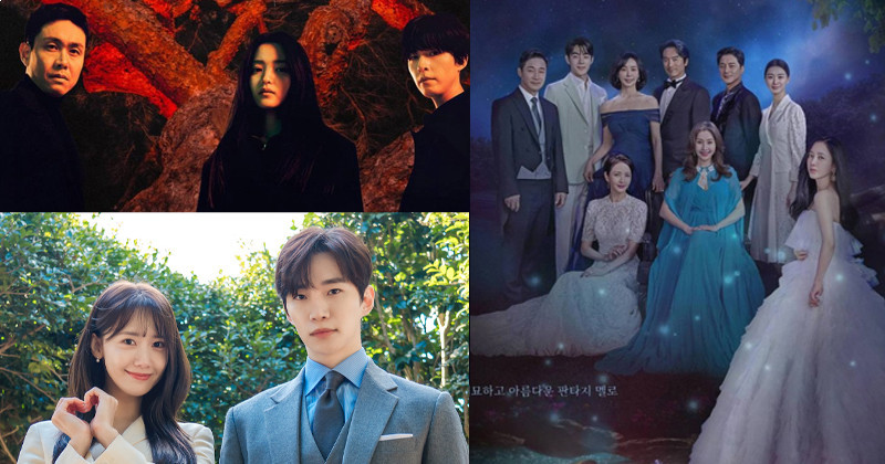 “King The Land” And “Revenant” Ratings Rise As “Durian’s Affair” Premieres To Promising Start