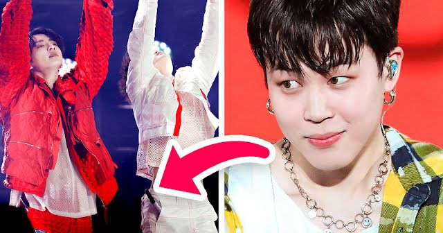 BTS’s Jimin Drives Fans Crazy With His Waist