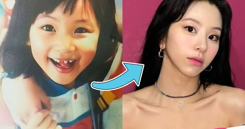 These 10 Pictures Show The Evolution Of TWICE’s Chaeyoung From Predebut To Now