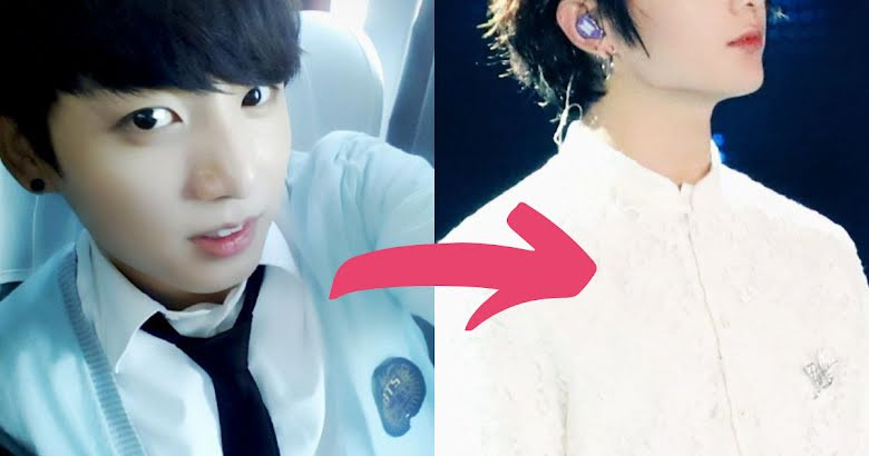 Korean Fans Name The Moment That BTS’s Jungkook Looked The “Prettiest” In His 10 Years As A Singer