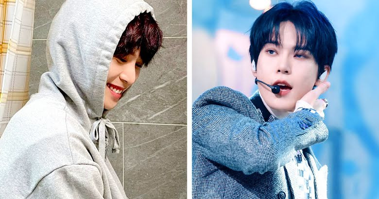 NCT’s Doyoung Made Up The Perfect Excuse To Hide Being An SM Trainee From His Friends