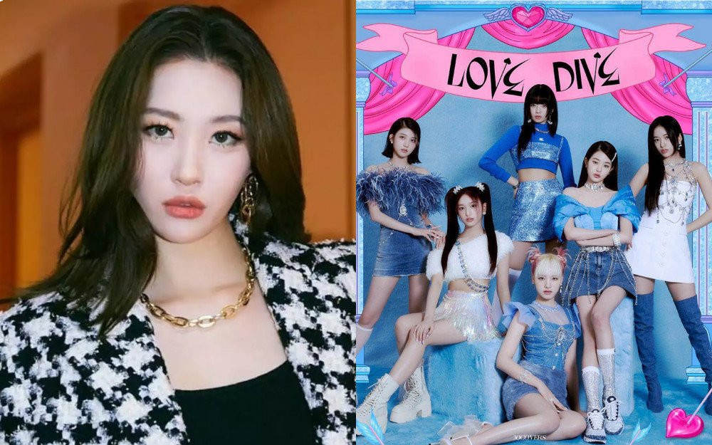 Sunmi Could Have Released "Love Dive" Instead Of IVE?