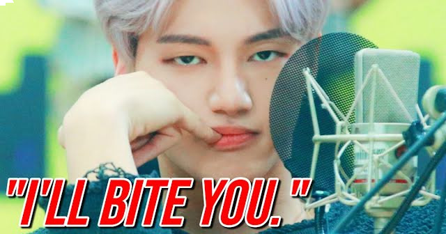 ATEEZ’s Wooyoung Fiercely Protects Seonghwa From Mean Comments