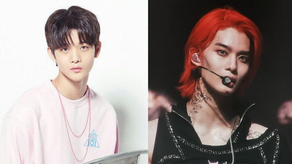 Netizens Are Shocked By CIX Member Bae Jin Young's Dramatic Transformation From His Wanna One Days