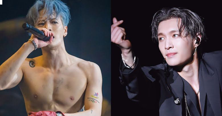 EXO’s Lay And GOT7’s Jackson Wang Show Support For One Another Upon Jackson’s Historic 2022 Coachella Performance
