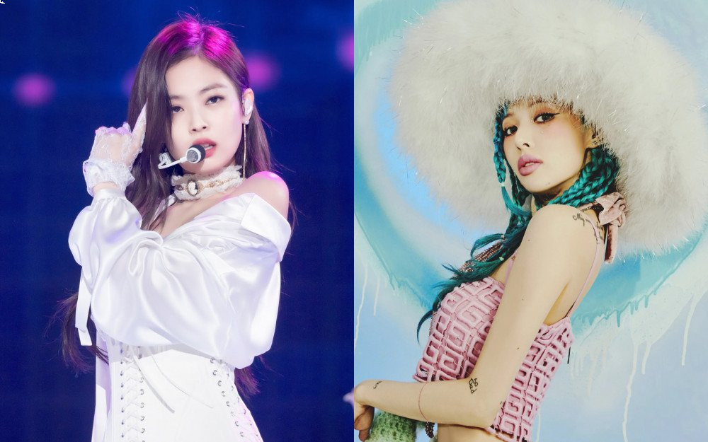 "I'm 21 Now, But They're On A Different Level" Netizens Compare Themselves To BLACKPINK's Jennie & HyunA When They Were 21