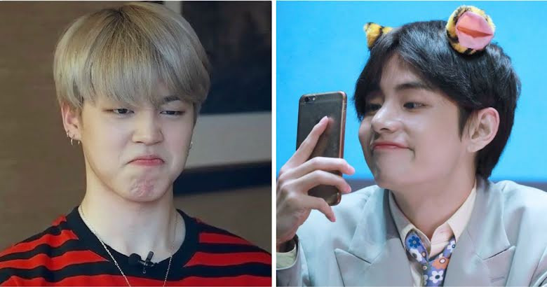 BTS’s V Proves He Is “That” Friend After Replying To Jimin’s Instagram Comment… Nearly Two Weeks Later