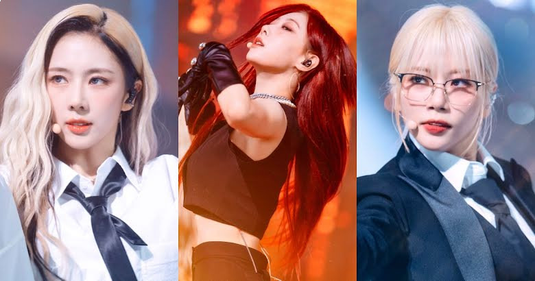These 35 Stunning HD “MAISON” Stage Photos Of Dreamcatcher’s Members Show Just How Beautiful They All Are