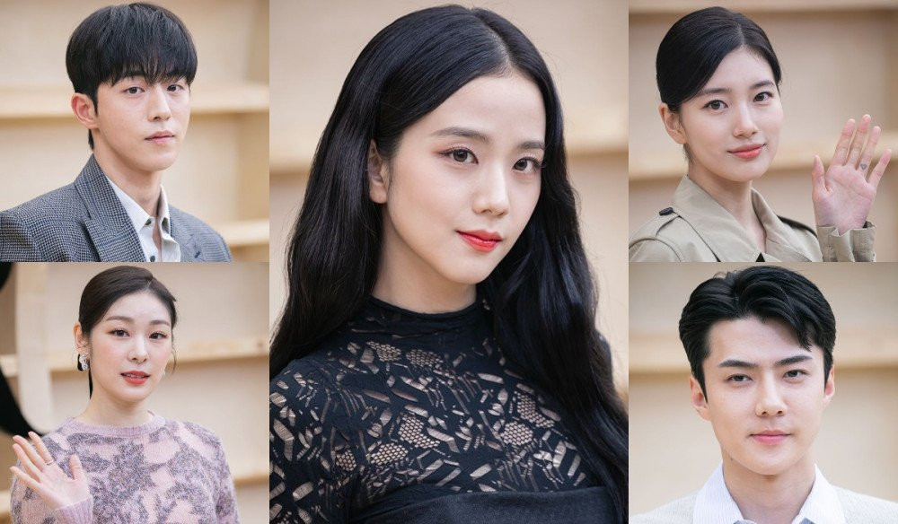 5 Dior Korea Ambassadors Stun At Dior’s Fall 2022 Show In Seoul