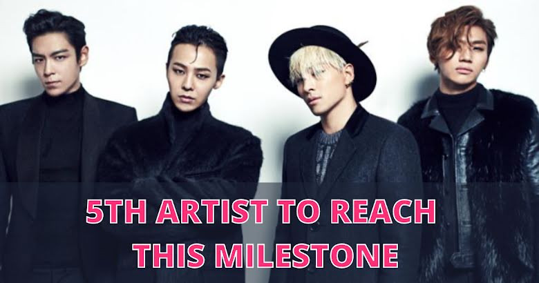 BIGBANG’s “Still Life” Reaches Milestone Despite Lack Of Promotions
