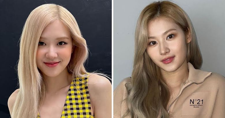 8 K-Pop Idols Who Were Born To Be Blonde
