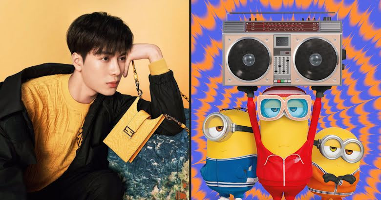 GOT7’s Jackson Wang To Feature On “Minions: The Rise of Gru” Soundtrack With Diana Ross, H.E.R., And More