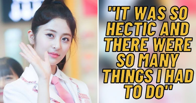LE SSERAFIM’s Yunjin Opens Up About The Hardships She Faced After “Produce 48” Ended