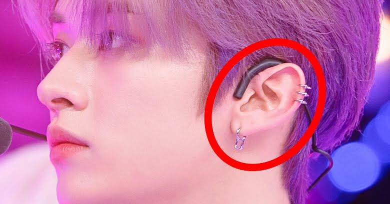 Showing Appreciation For The Numerous Piercings Of Stray Kids’ Members