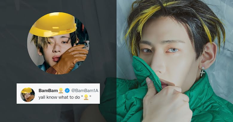 GOT7’s BamBam Embraces His “Bam The Builder” Era—Here Are 10 Hilarious Ahgase Reactions