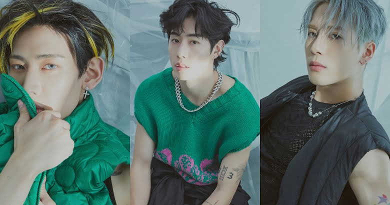 Tattoos Are On Display In GOT7’s “Sexy Movers” Concept Photos For New EP