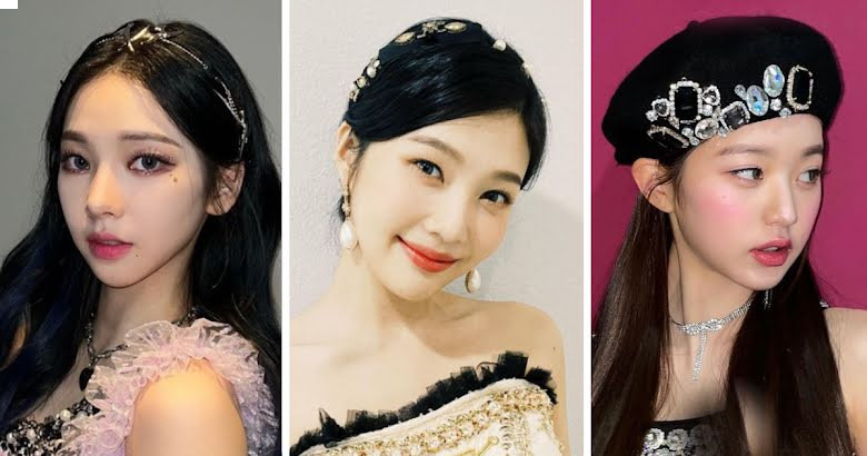 10 K-Pop Idols Who Look Stunning With Dark Hair