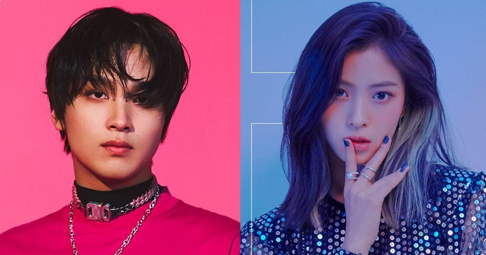 NCT Haechan & ITZY Ryujin's Dating Rumors Resurface Once Again Based On Their Pet Names