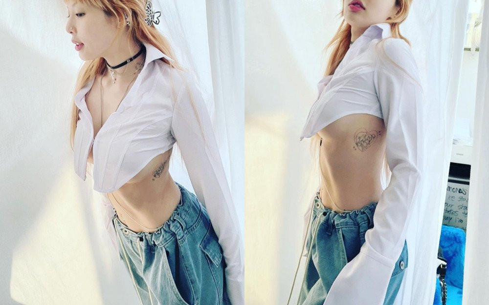 Netizens Have Mixed Reactions To The Underboob Fashion Trend