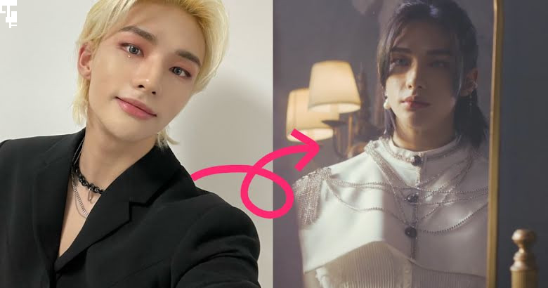 Stray Kids’ Hyunjin Goes Viral For His Met Gala Look… Except He Didn’t Attend