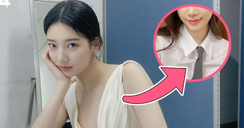LE SSERAFIM’s Kazuha Goes Viral For Her Dazzling Visuals That Resemble Suzy