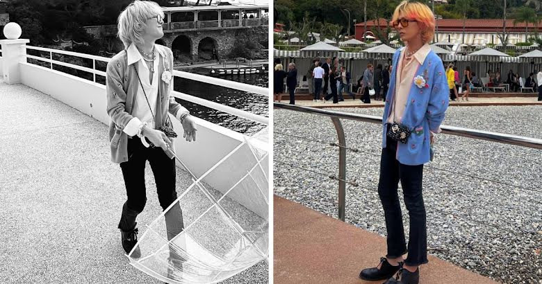 New Photos Of BIGBANG’s G-Dragon Are Concerning Fans