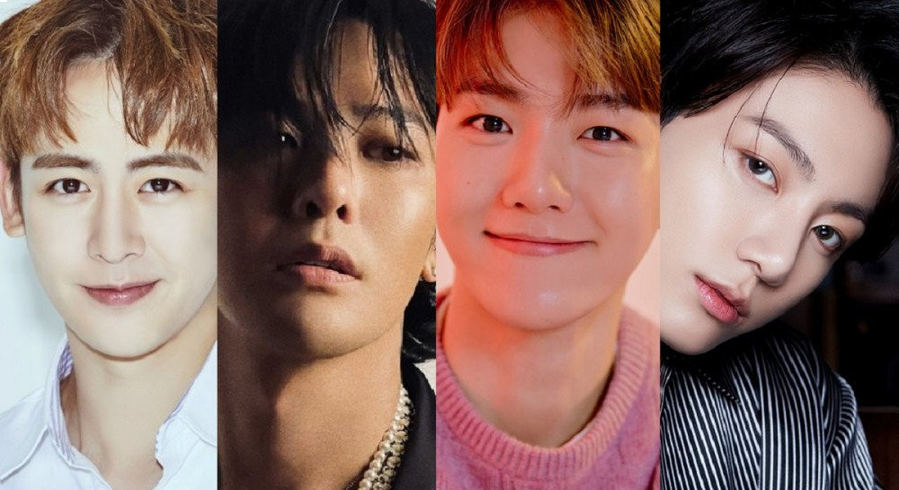 Netizens Discuss The Top 5 Most-Searched Names Of Male Idols On YouTube Every Year Since 2010