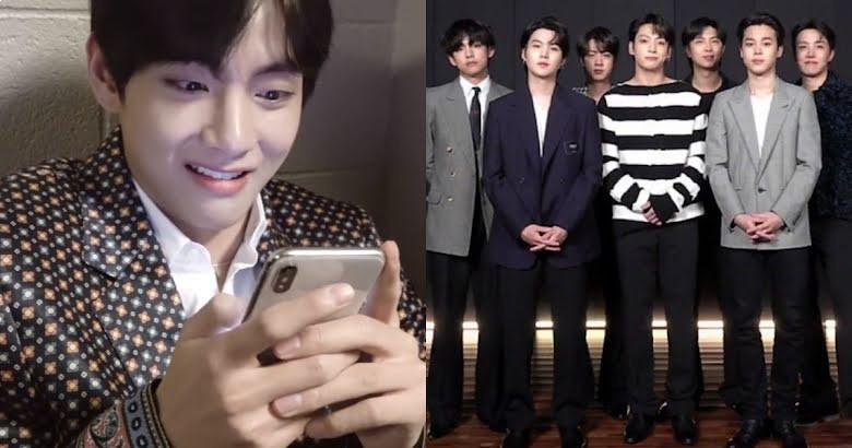 The BTS Members All Have Black Hair At The Same Time For The First Time Since 2018, And ARMY Is Freaking Out