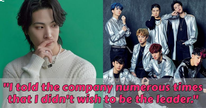 GOT7’s Jay B Spills On What It’s Really Like Being The Group’s Leader