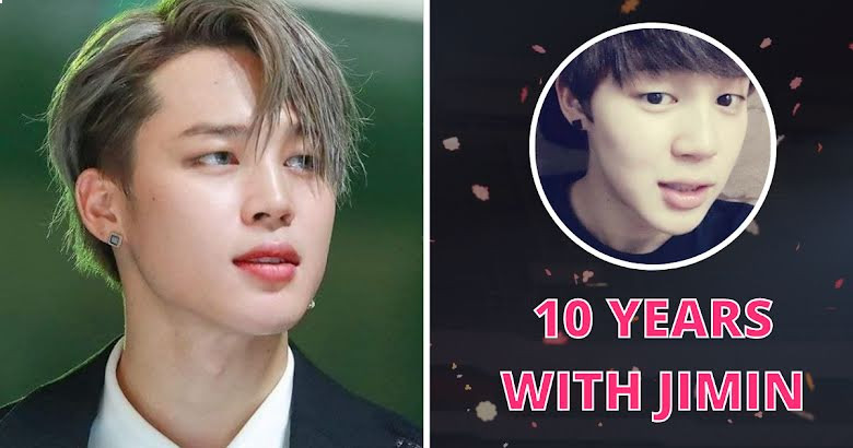 BTS’s Jimin’s Pursuit Of His Dreams Continues To Inspire 10 Years Later