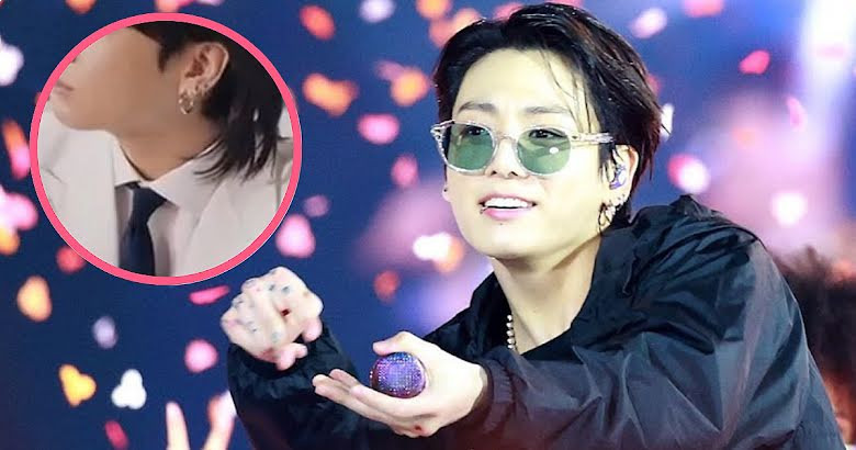 BTS’s Jungkook Sends The Internet Into Meltdown By Showcasing A New Hairstyle