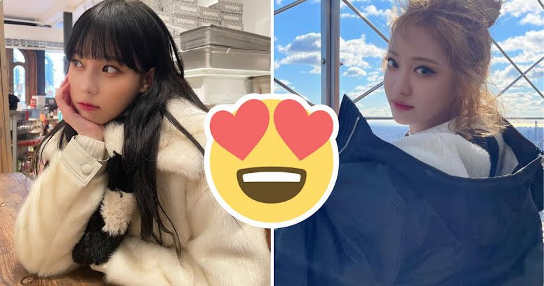 10+ Times aespa Were The Girlfriends Of Our Dreams In The Sweetest Instagram Photos