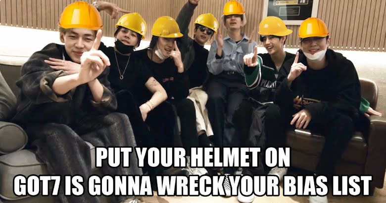 10+ Of The Funniest Memes And Tweet Reactions To GOT7’s “Construction Era,” Courtesy Of Ahgases