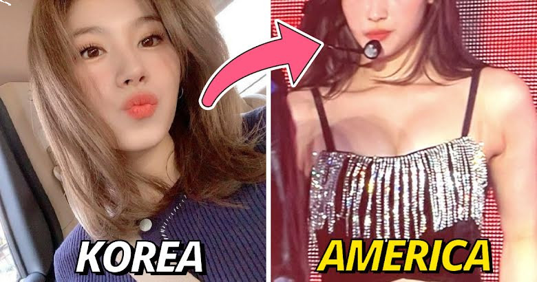 TWICE’s Sana Went To America And Became A Hot Girl, According To Netizens