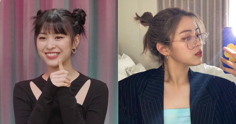 10 Times ITZY’s Ryujin Charmed Everyone With Her Hair In A Bun