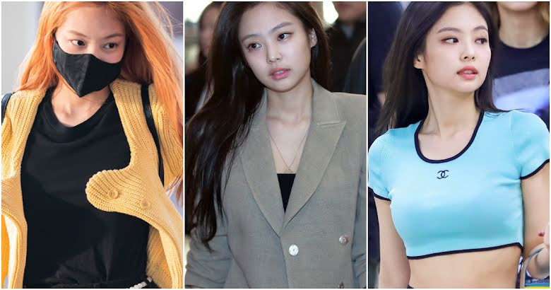 10+ Times BLACKPINK’s Jennie Turned The Airport Into Her Own Personal Runway