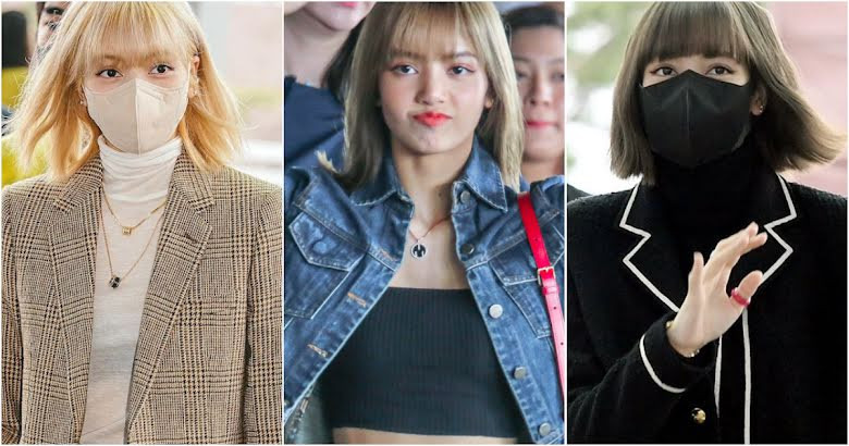 10+ Of BLACKPINK Lisa’s Most Iconic Airport Outfits