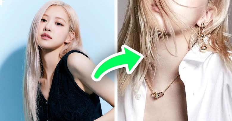 BLACKPINK’s Rosé Cuts Her Hair Short For The First Time Since Debut