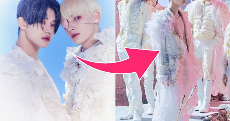 Where The Idea Of TXT’s “Genderless Fashion” Came From, According To BIGHIT MUSIC’s Visual Creative Team