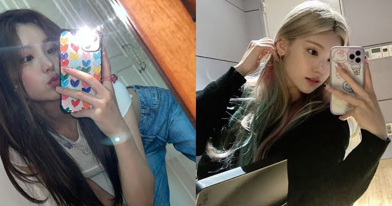 15 Times ITZY’s Yeji And A Mirror Agreed That She Was The Prettiest Of Them All