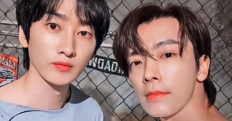 Super Junior’s Donghae And Eunhyuk Nearly Accidentally “Stole” A Lightstick From A Fan