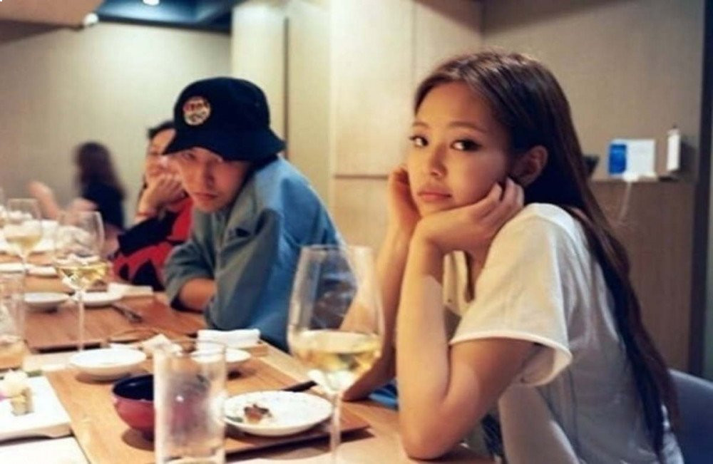 G-Dragon And Jennie Hit With Break Up Rumors