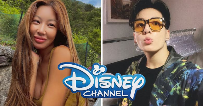 Netizens Shocked After BTS’s Jungkook, Jessi, And More Idols Make An Unexpected Cameo In A Disney Show