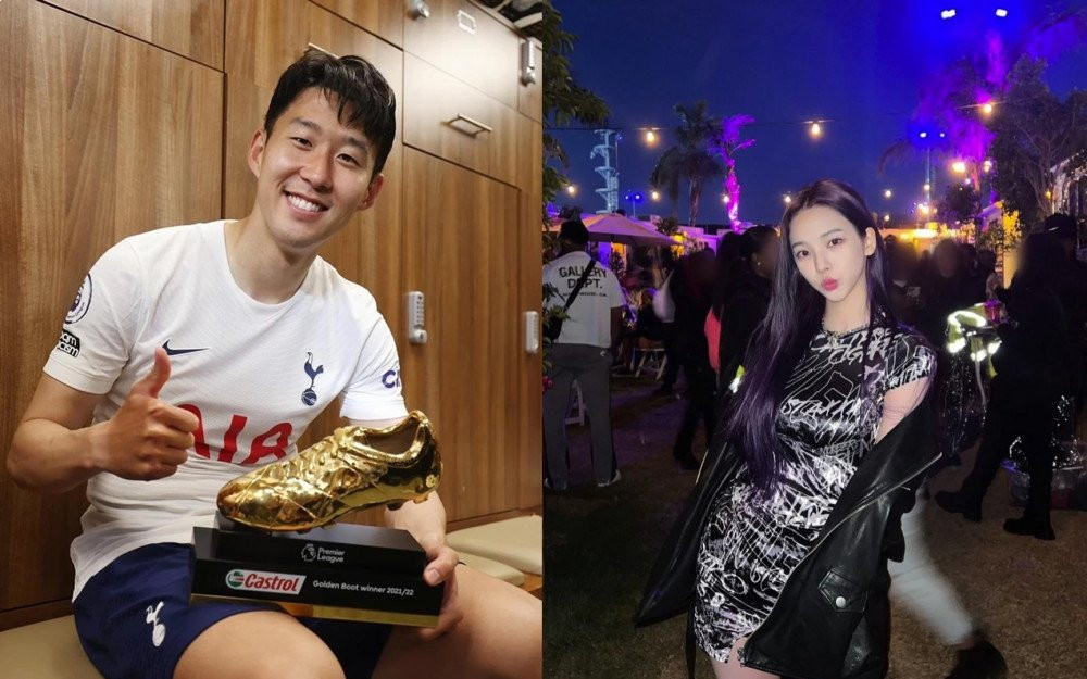 aespa's Karina Shares How Much She Admires Son Heung Min For Winning The Premier League Golden Boot