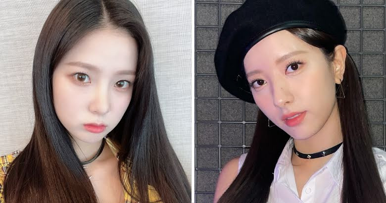The Touching Reason Why Kep1er’s Yujin Was Emotional Seeing WJSN’s Bona Backstage On Queendom 2