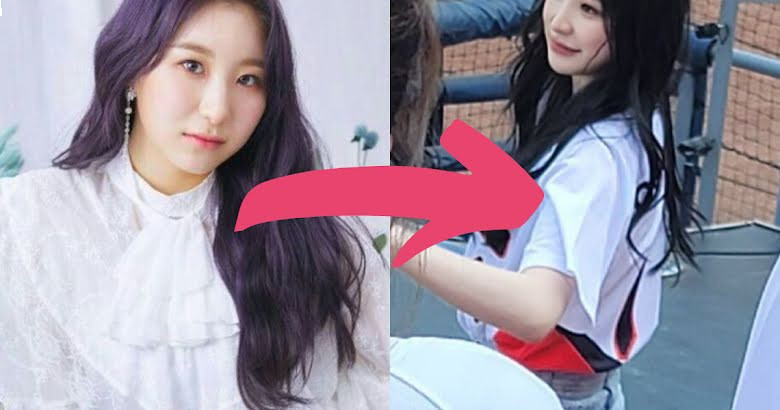 Former IZ*ONE’s Lee Chaeyeon Stuns With Her Real Life Visuals At A Recent Performance